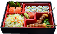 MENU BENTO 3