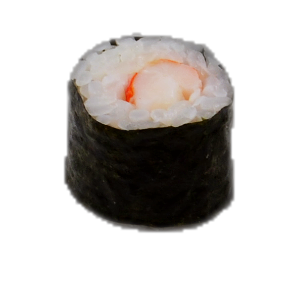 Maki crevette 8 pièces