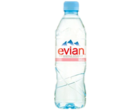 Evian 50cl