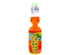 Limonade japonais mangue